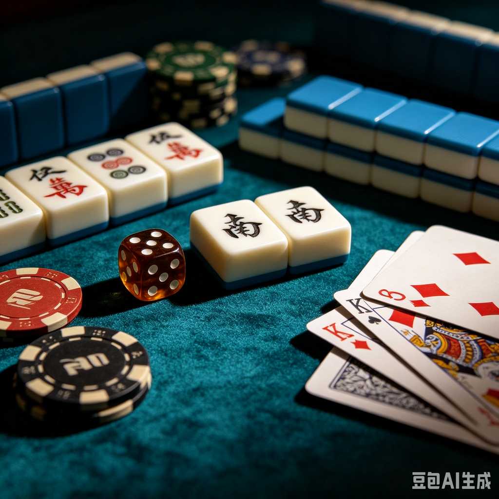 Victoria,mahjong